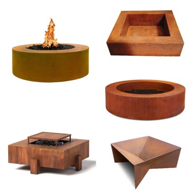 Why Use Weathering Steel?