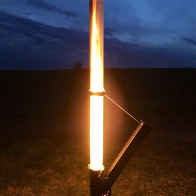 50 Pellet Torches Shipped To France