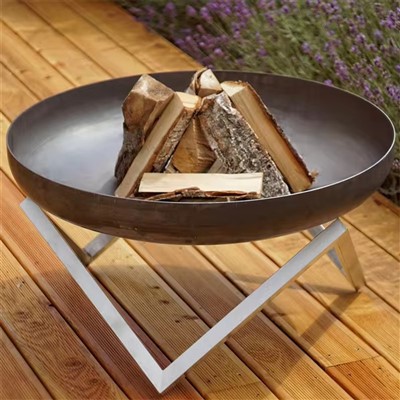 Fire Bowls Corten Steel