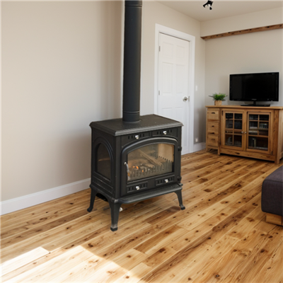 Muti-fuel Wood Burning Stove