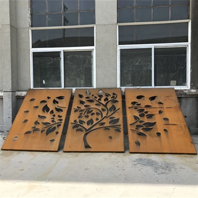 Privacy Decorative Screen